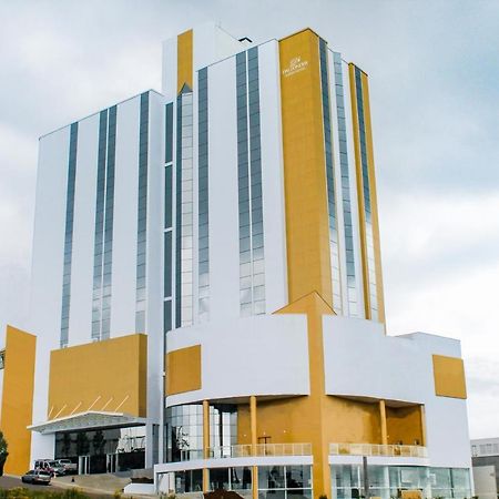 Dall'Onder Axten Hotel Caxias do Sul Bagian luar foto