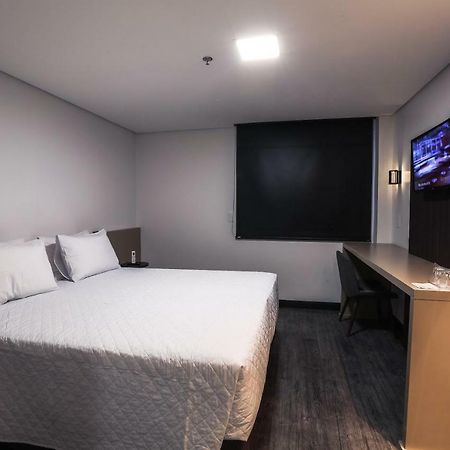 Dall'Onder Axten Hotel Caxias do Sul Bagian luar foto
