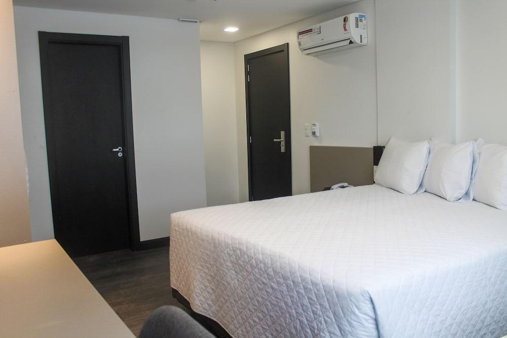 Dall'Onder Axten Hotel Caxias do Sul Bagian luar foto