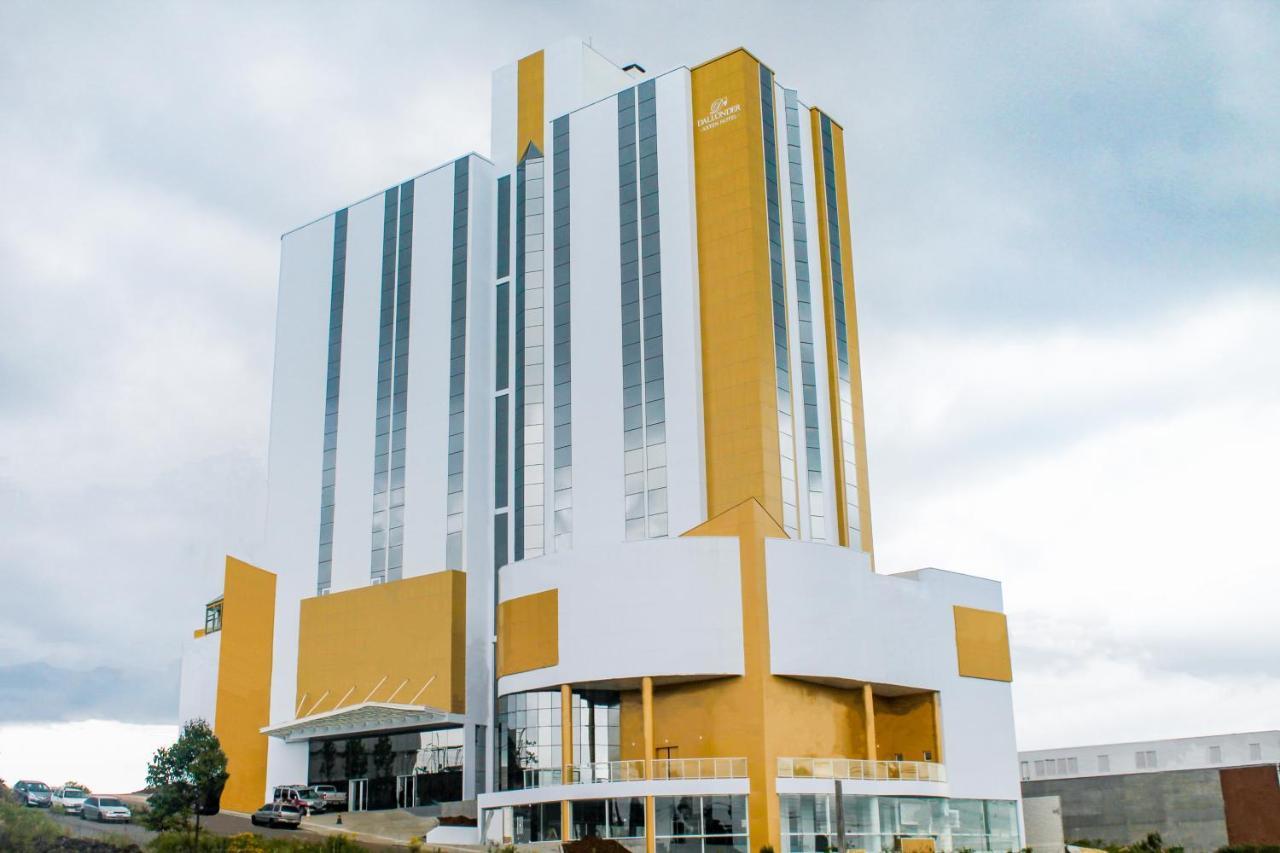 Dall'Onder Axten Hotel Caxias do Sul Bagian luar foto