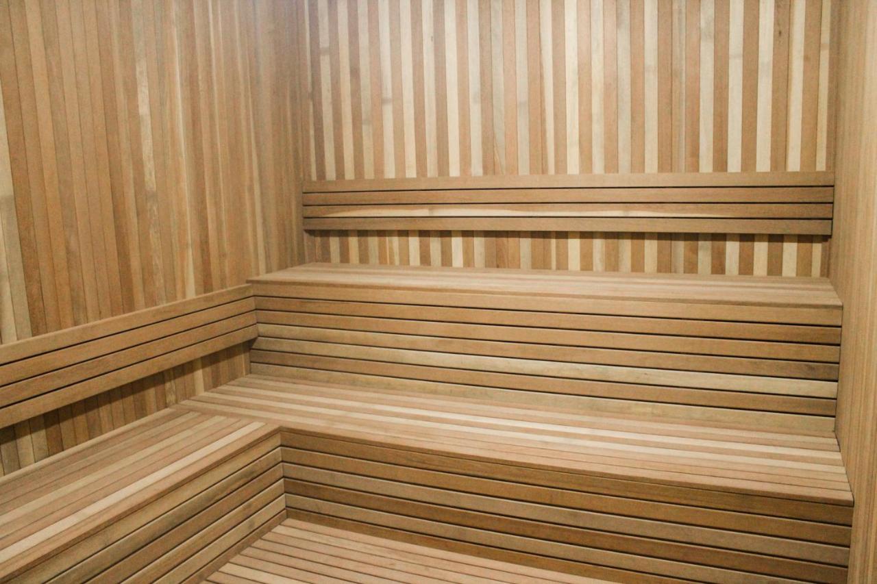 Dall'Onder Axten Hotel Caxias do Sul Bagian luar foto
