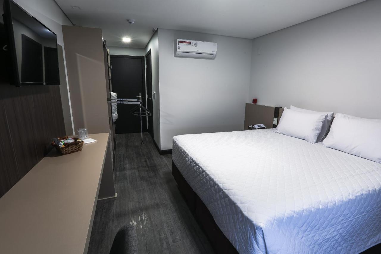 Dall'Onder Axten Hotel Caxias do Sul Bagian luar foto