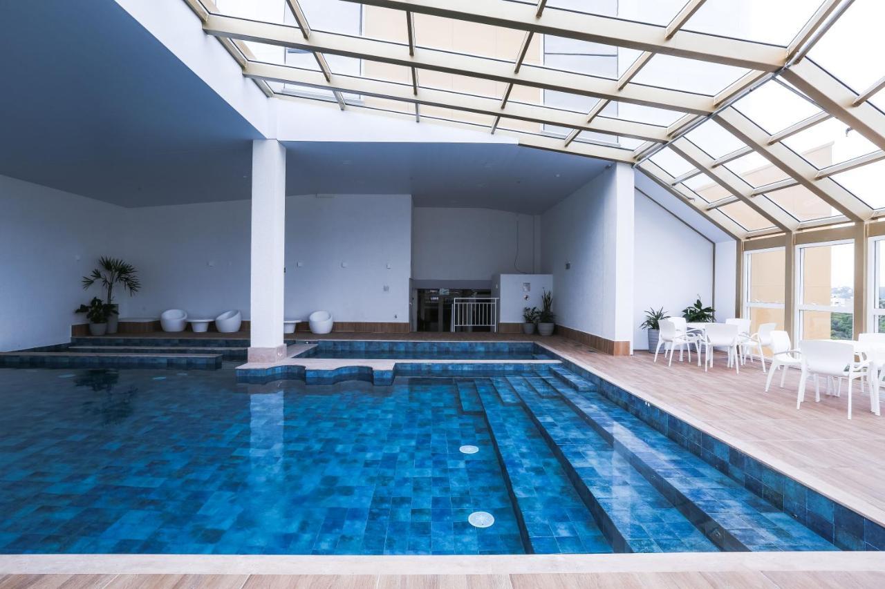 Dall'Onder Axten Hotel Caxias do Sul Bagian luar foto