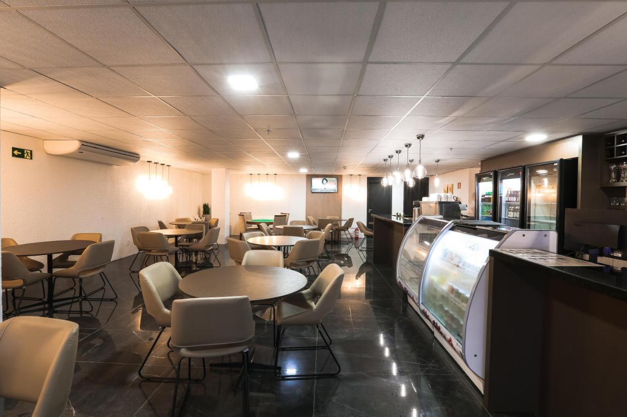 Dall'Onder Axten Hotel Caxias do Sul Bagian luar foto