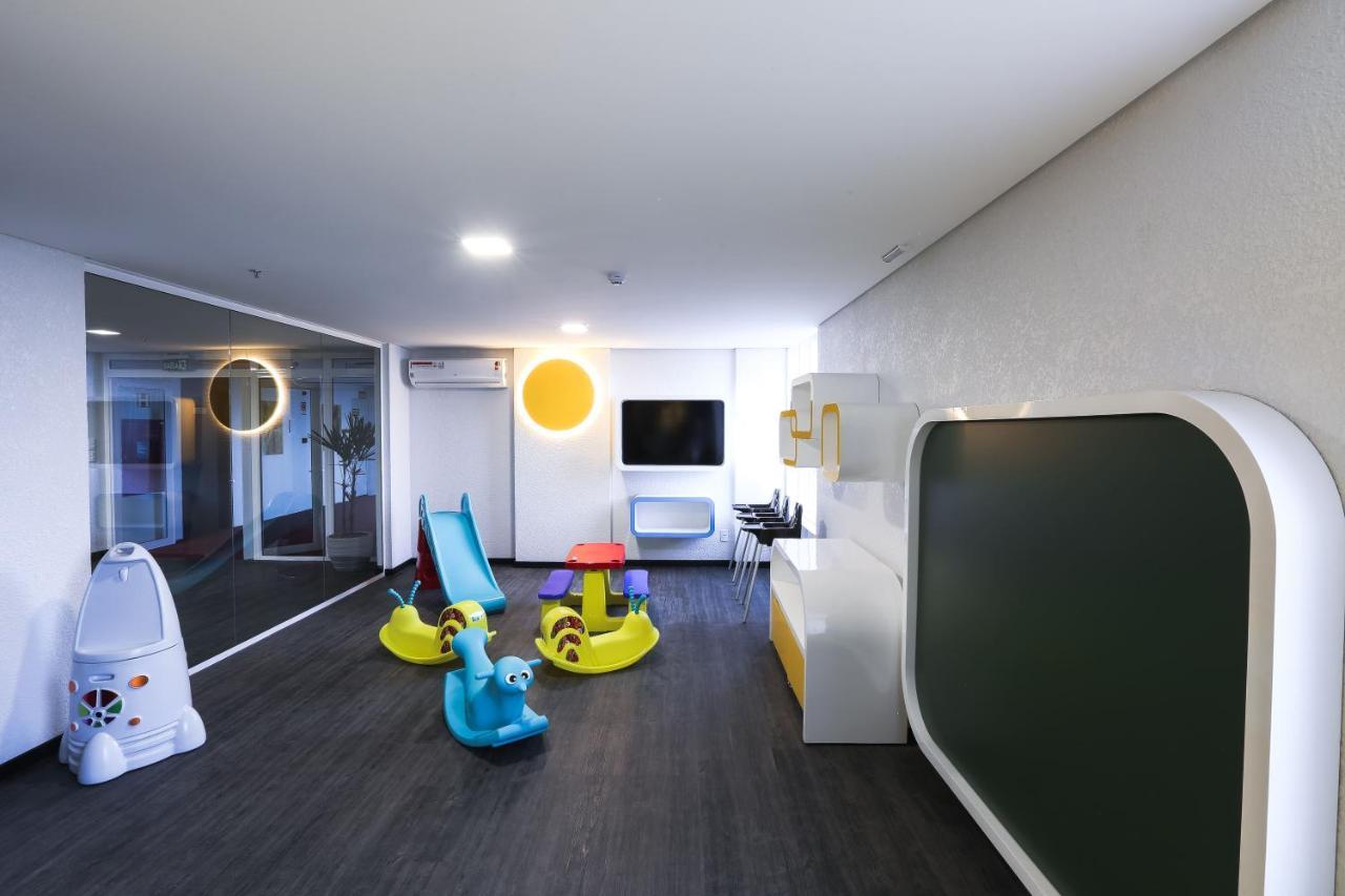 Dall'Onder Axten Hotel Caxias do Sul Bagian luar foto