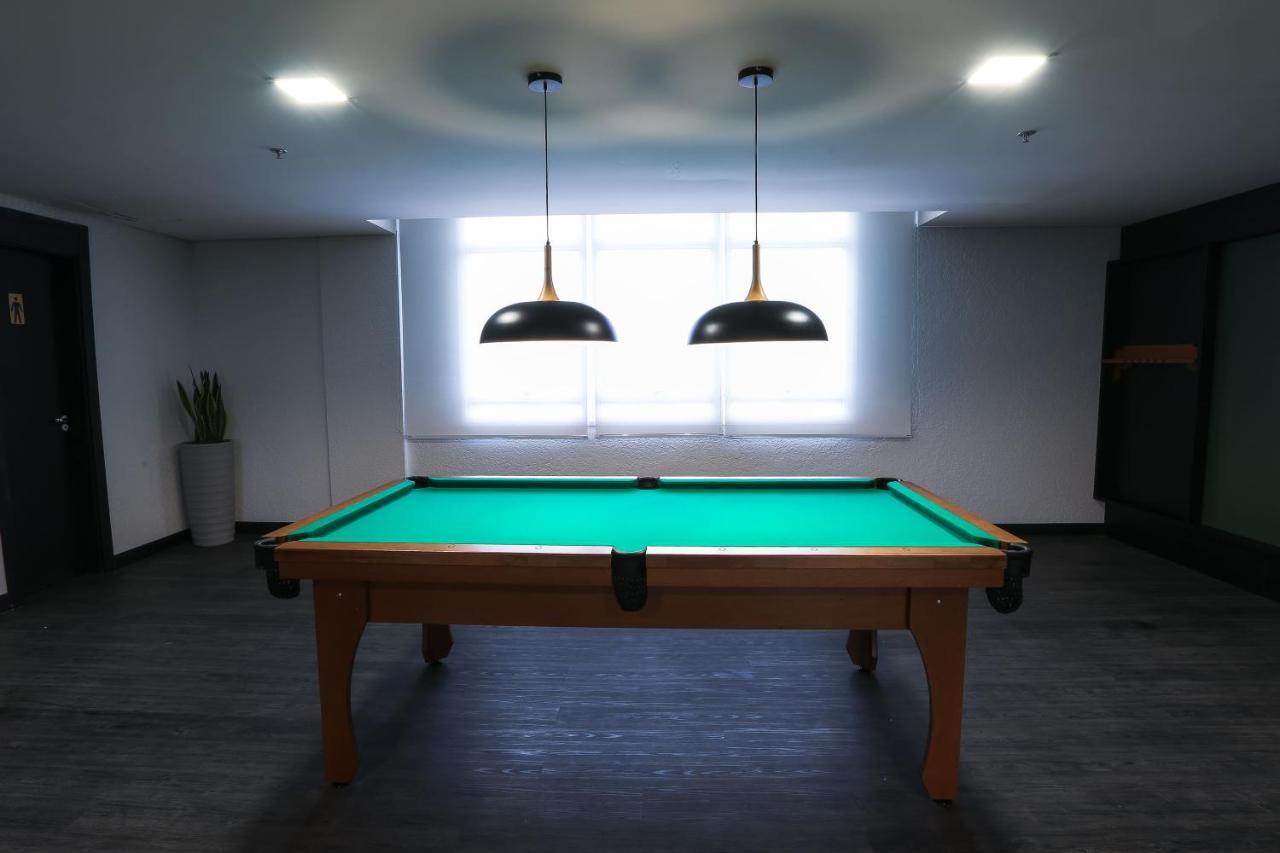 Dall'Onder Axten Hotel Caxias do Sul Bagian luar foto