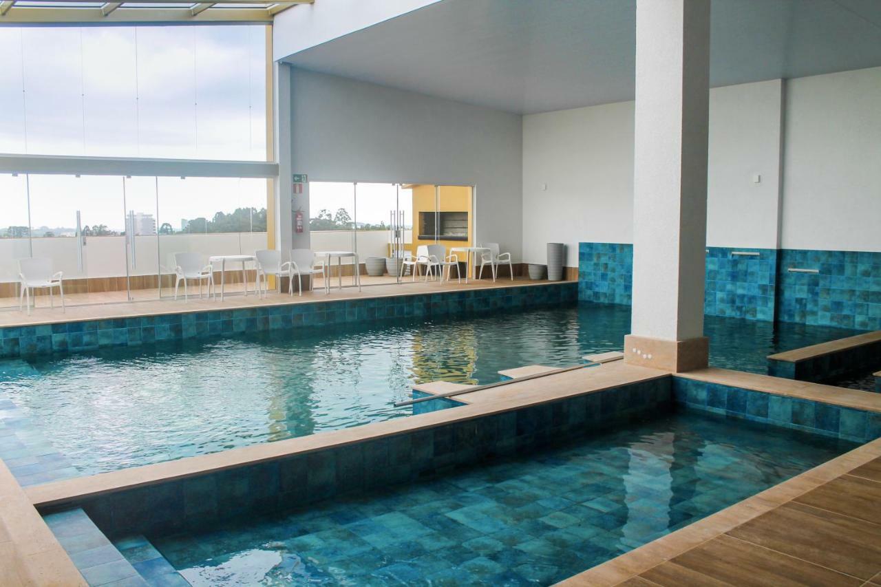 Dall'Onder Axten Hotel Caxias do Sul Bagian luar foto
