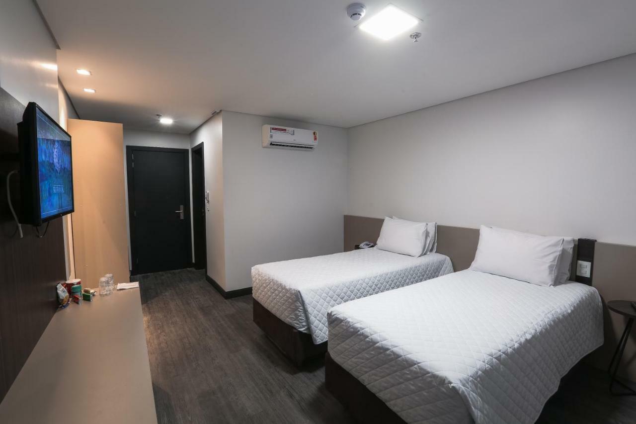 Dall'Onder Axten Hotel Caxias do Sul Bagian luar foto