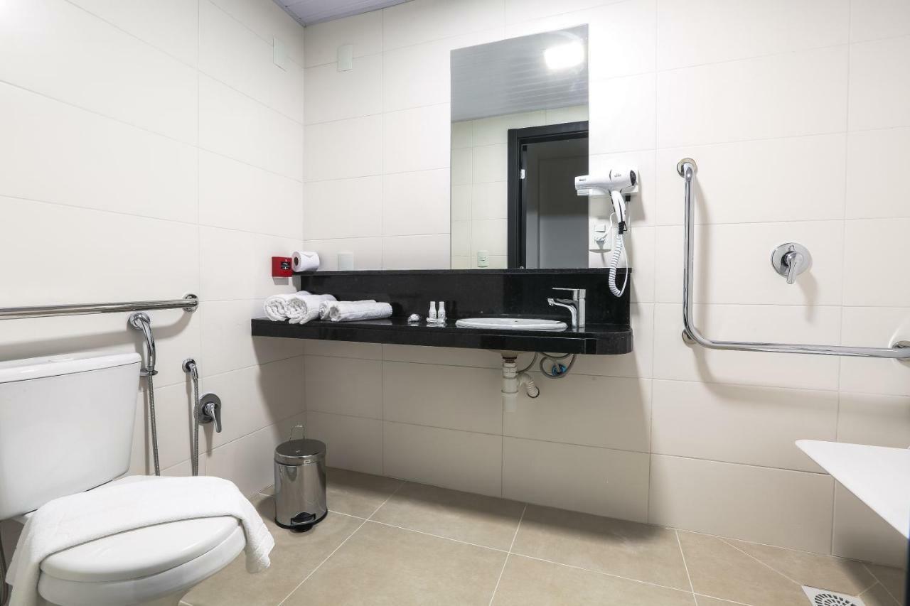 Dall'Onder Axten Hotel Caxias do Sul Bagian luar foto
