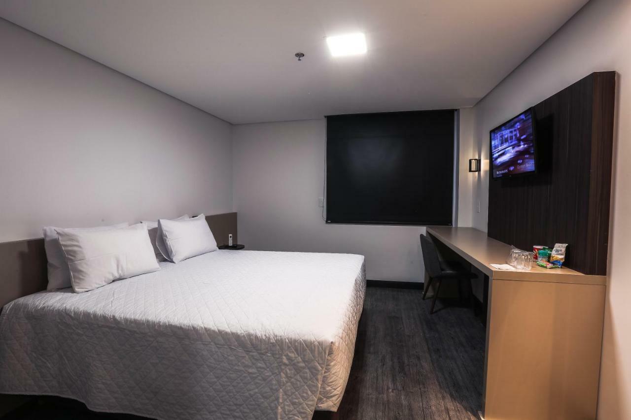 Dall'Onder Axten Hotel Caxias do Sul Bagian luar foto