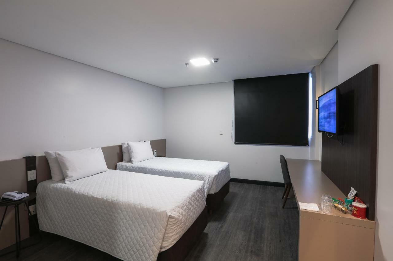 Dall'Onder Axten Hotel Caxias do Sul Bagian luar foto