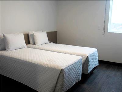 Dall'Onder Axten Hotel Caxias do Sul Bagian luar foto